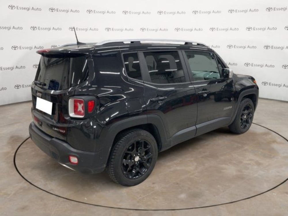 Jeep Renegade usata a Vercelli (17)