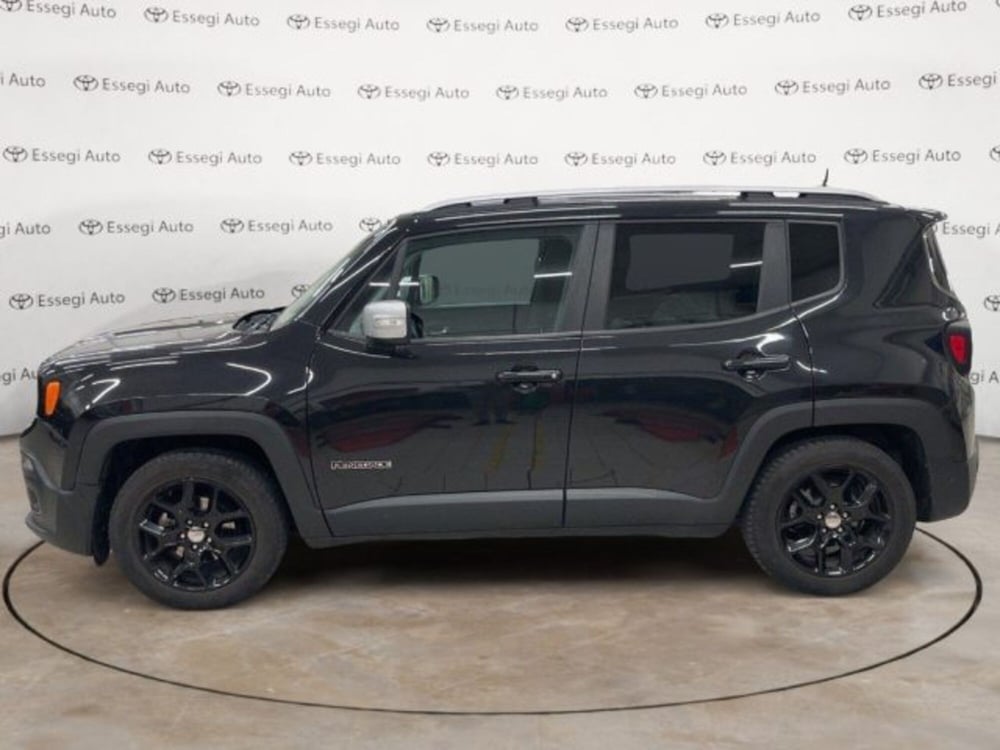 Jeep Renegade usata a Vercelli (2)