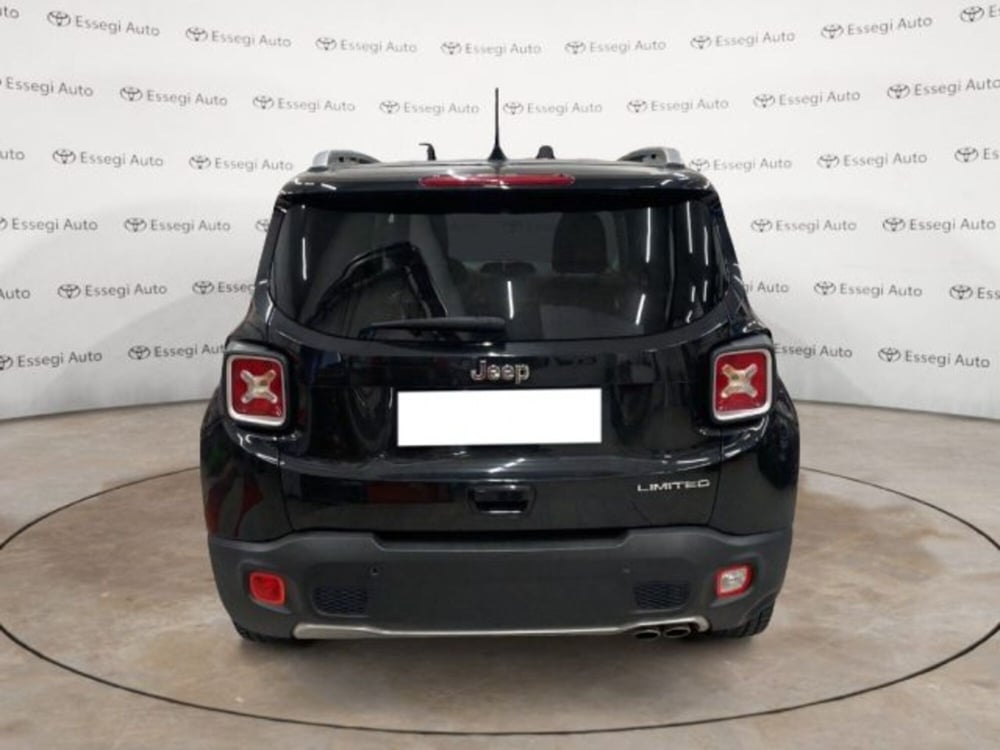 Jeep Renegade usata a Vercelli (3)