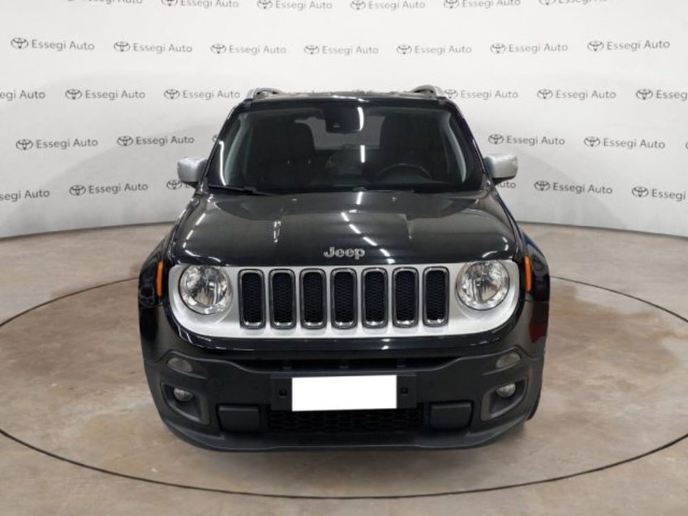 Jeep Renegade usata a Vercelli (4)