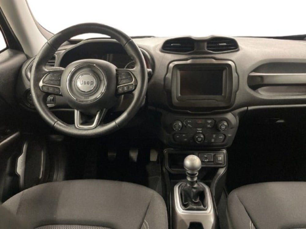 Jeep Renegade usata a Vercelli (8)