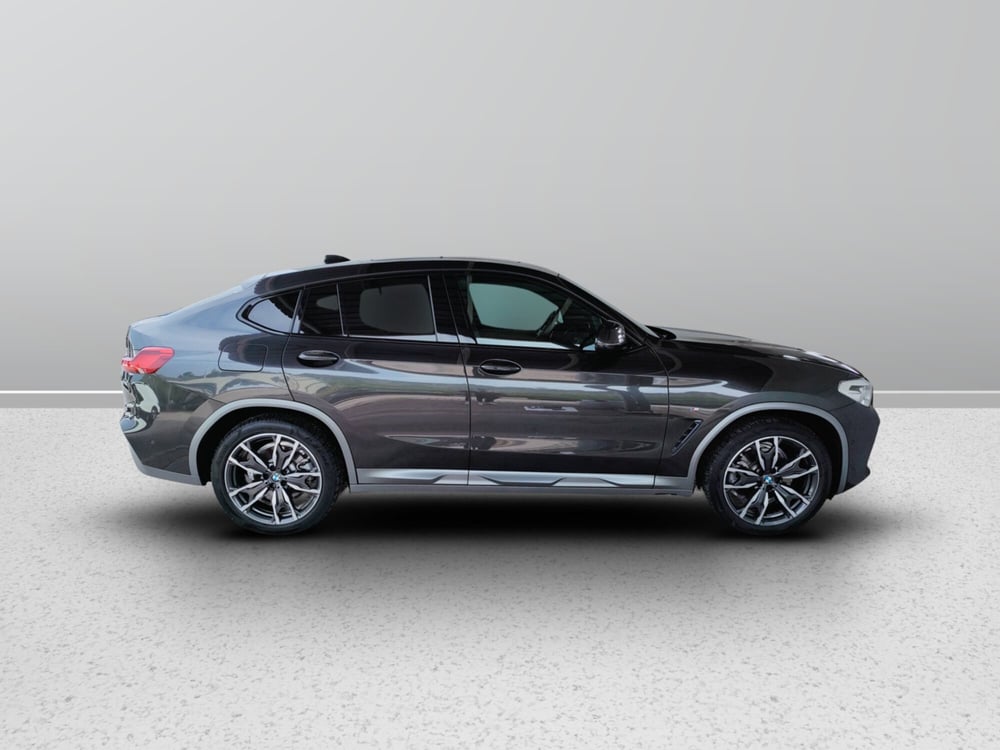 BMW X4 usata a Ascoli Piceno (6)