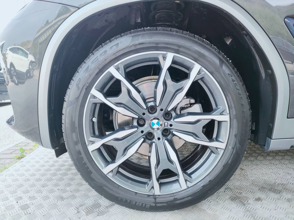 BMW X4 usata a Ascoli Piceno (7)