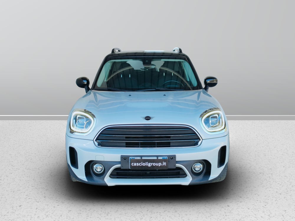 MINI Mini Countryman usata a Ascoli Piceno (2)