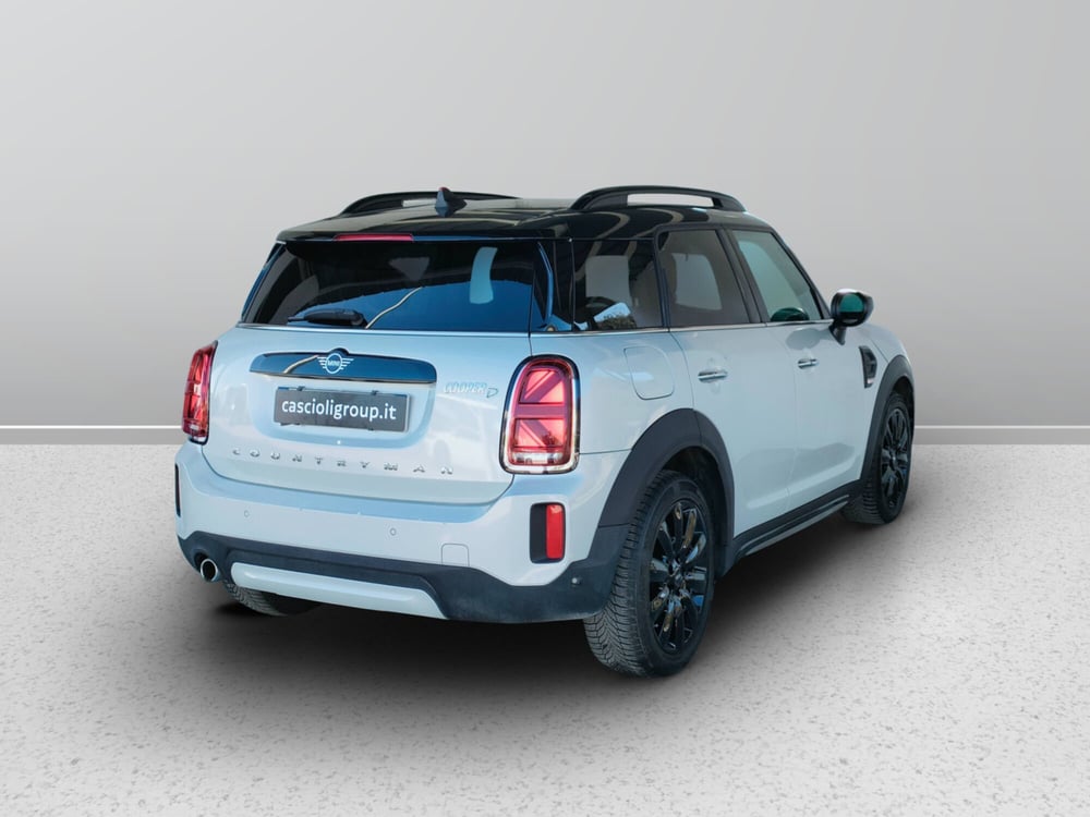 MINI Mini Countryman usata a Ascoli Piceno (6)