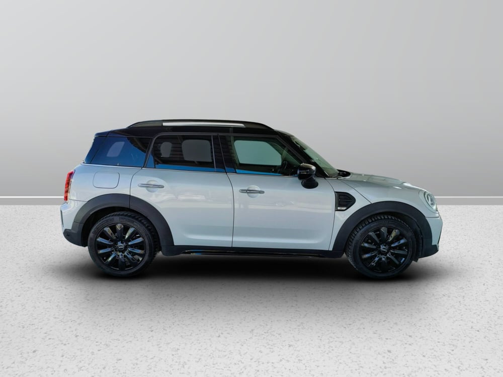 MINI Mini Countryman usata a Ascoli Piceno (7)