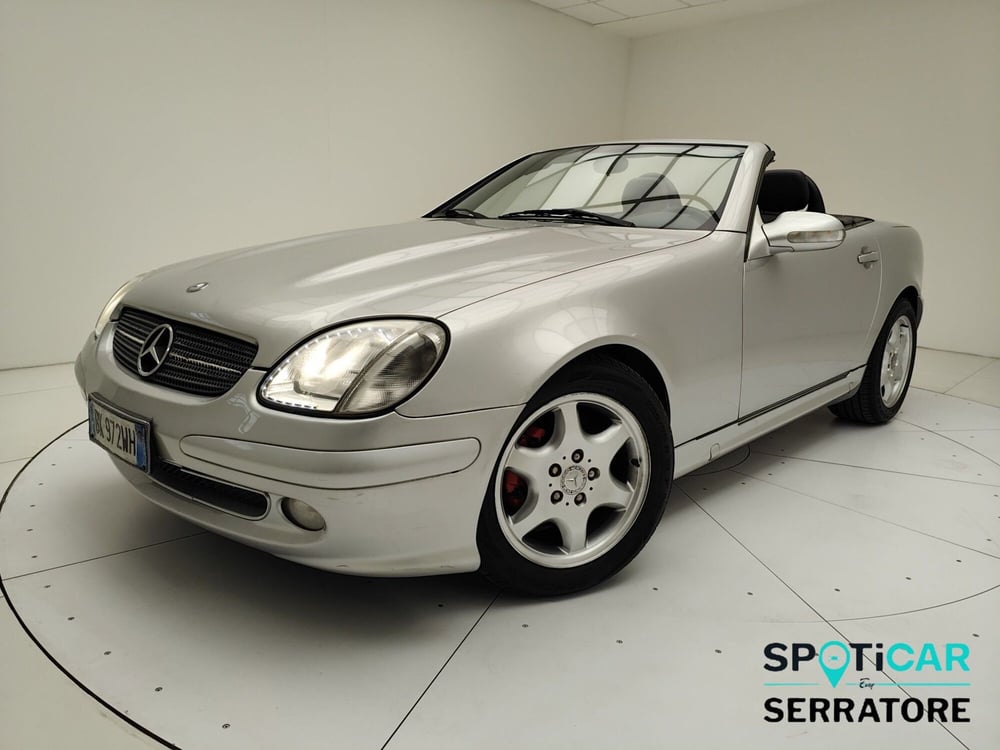 Mercedes-Benz SLK usata a Como