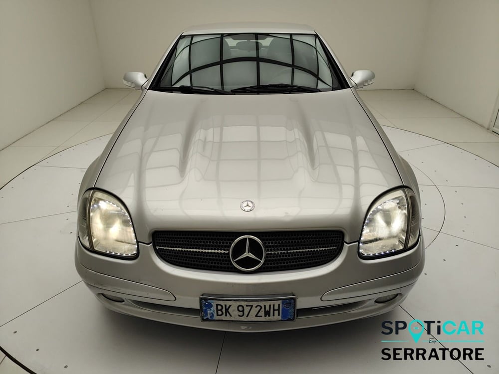 Mercedes-Benz SLK usata a Como (2)