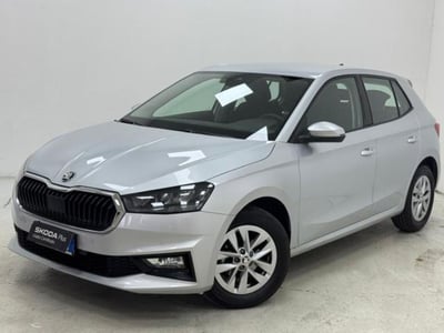 Skoda Fabia 1.0 mpi evo Selection 80cv del 2024 usata a Lurate Caccivio