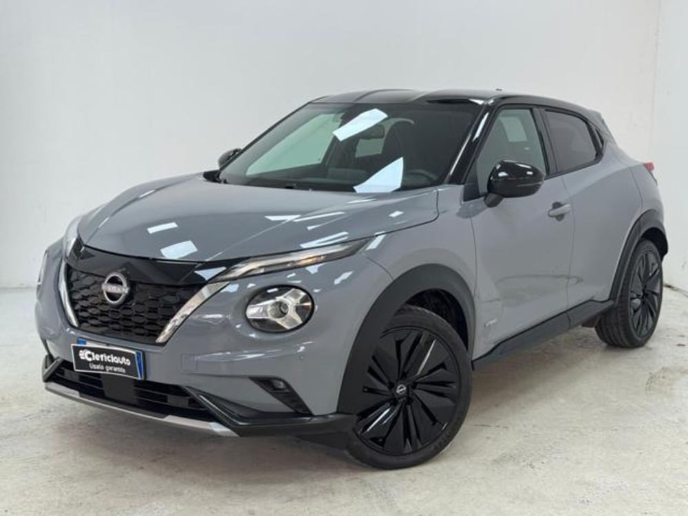 Nissan Juke usata a Como