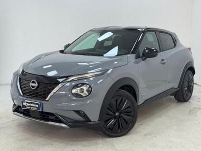 Nissan Juke 1.6 hev N-Design del 2023 usata a Lurate Caccivio