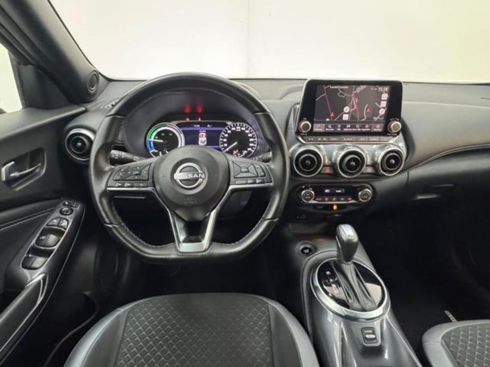 Nissan Juke usata a Como (11)