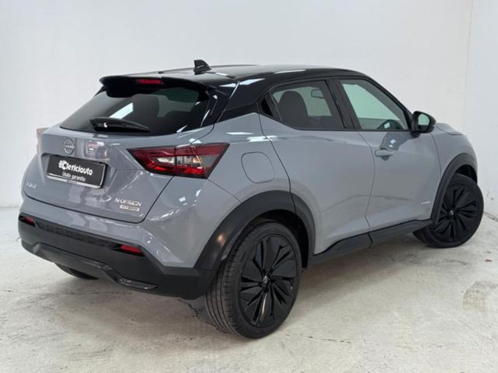 Nissan Juke usata a Como (2)