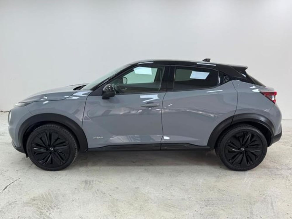 Nissan Juke usata a Como (8)