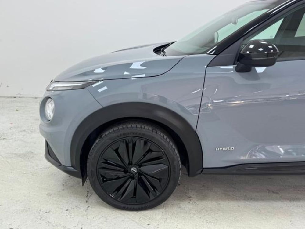 Nissan Juke usata a Como (9)