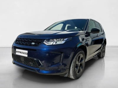 Land Rover Discovery Sport 2.0 Si4 200 CV AWD Auto R-Dynamic S  del 2022 usata a Monteriggioni