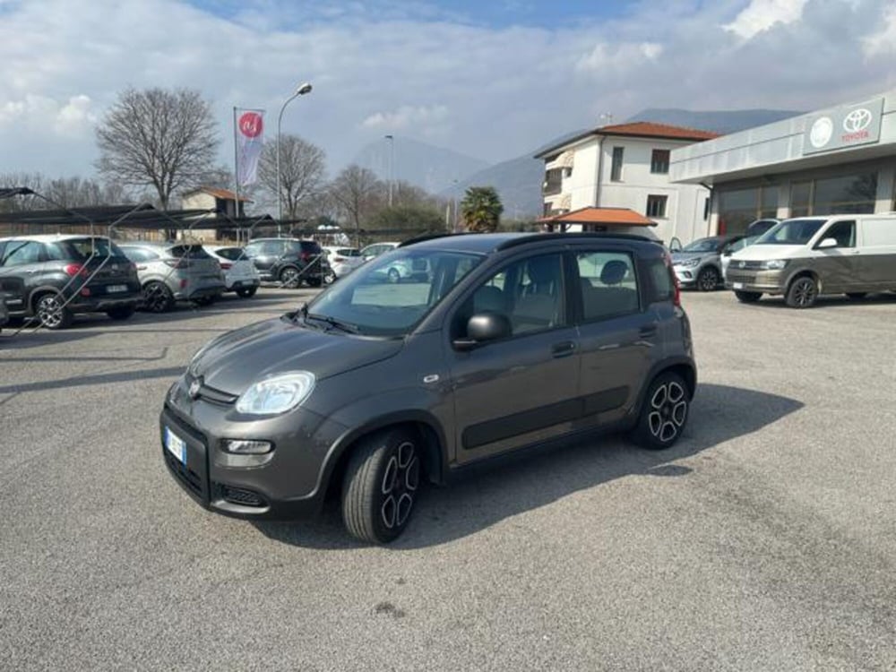 Fiat Panda usata a Pordenone (2)