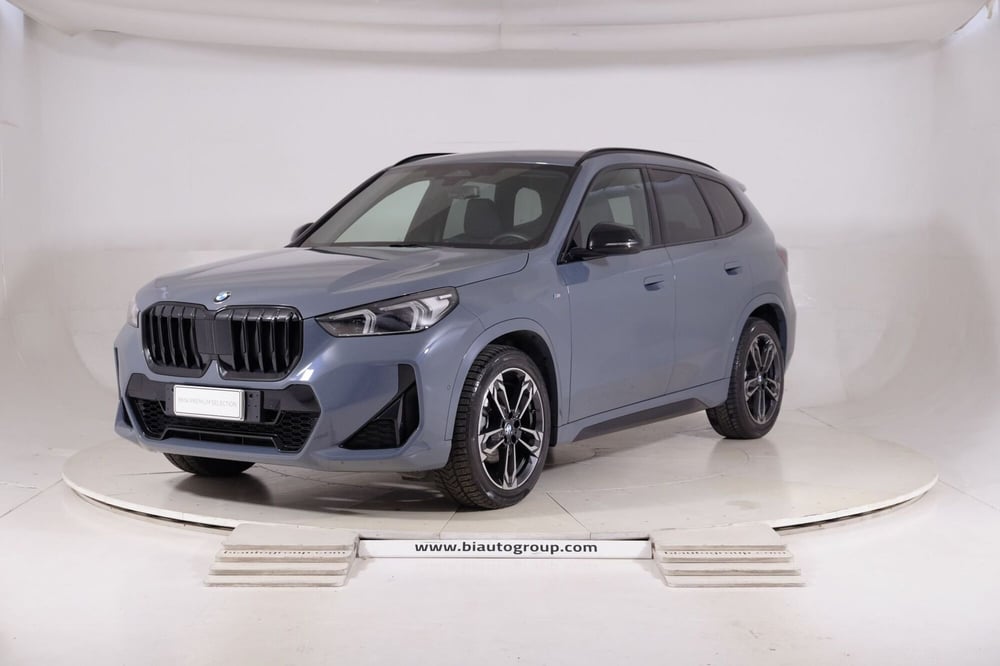 BMW X1 usata a Torino