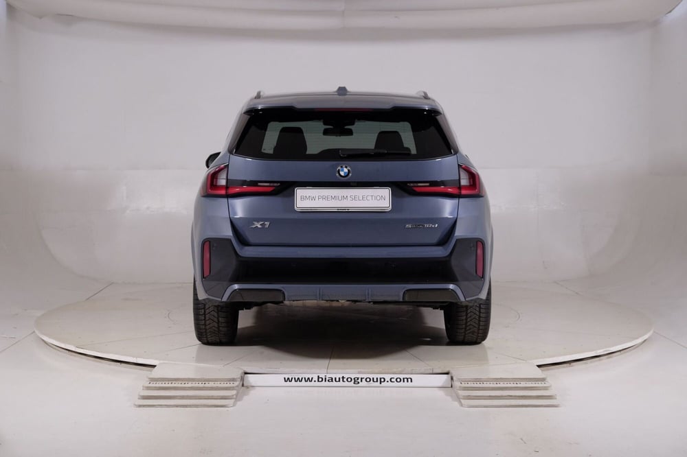 BMW X1 usata a Torino (4)