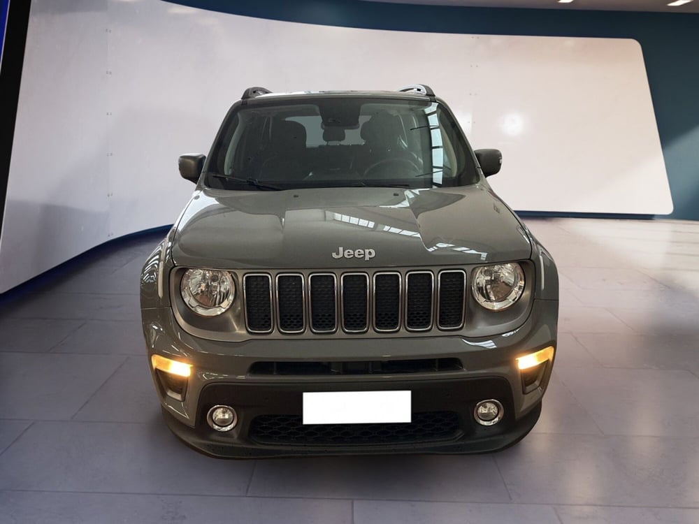 Jeep Renegade usata a Torino