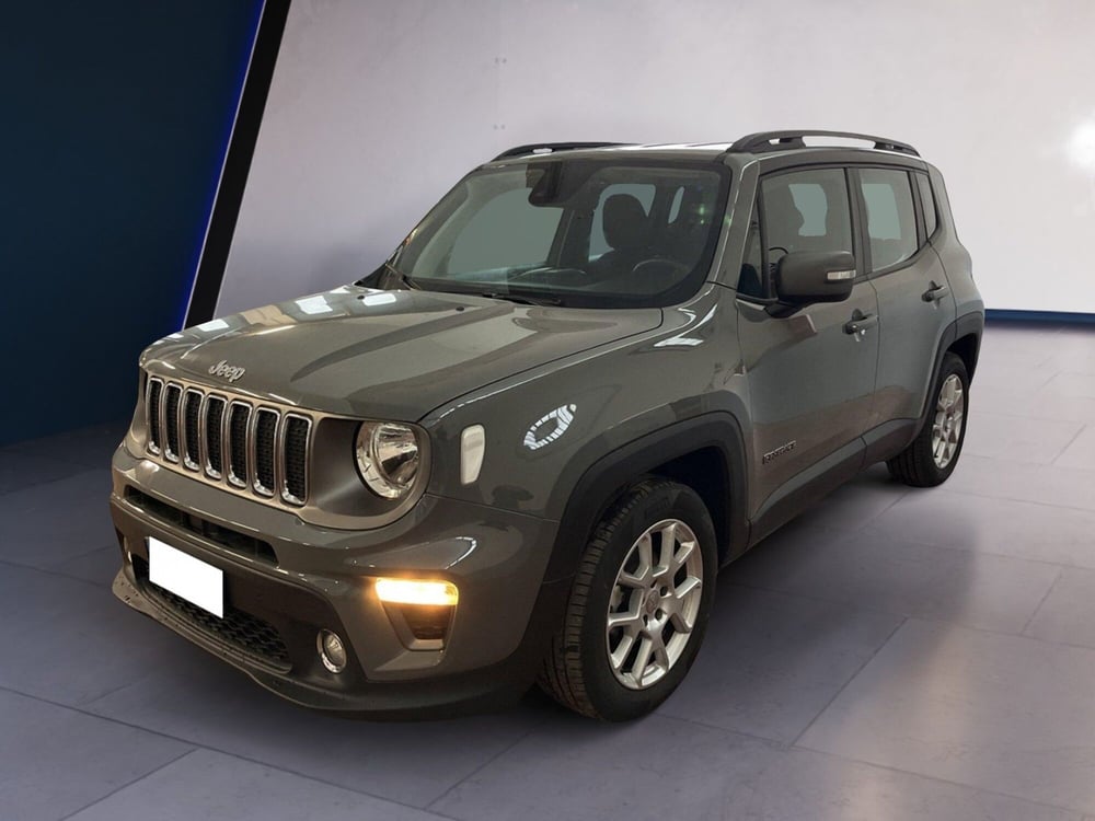 Jeep Renegade usata a Torino (2)