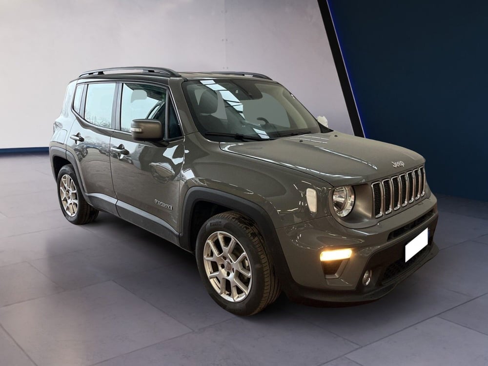 Jeep Renegade usata a Torino (3)