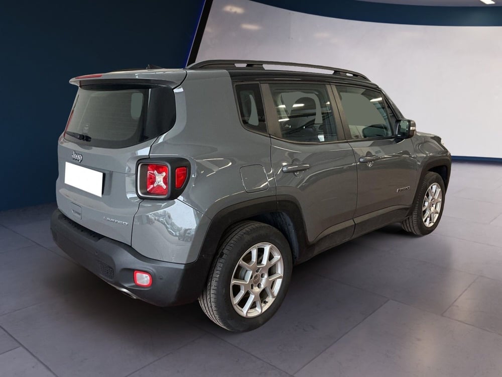 Jeep Renegade usata a Torino (4)