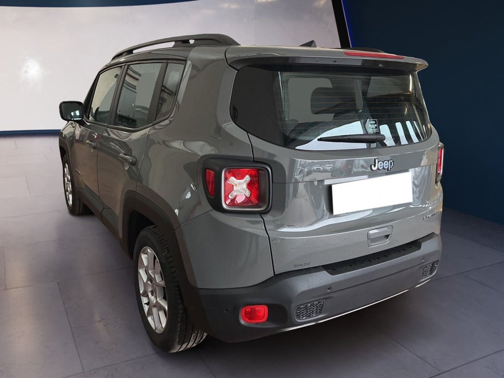 Jeep Renegade usata a Torino (6)