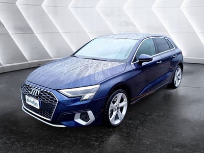 Audi A3 Sportback 40 TDI quattro S tronic Business Advanced del 2022 usata a Alessandria