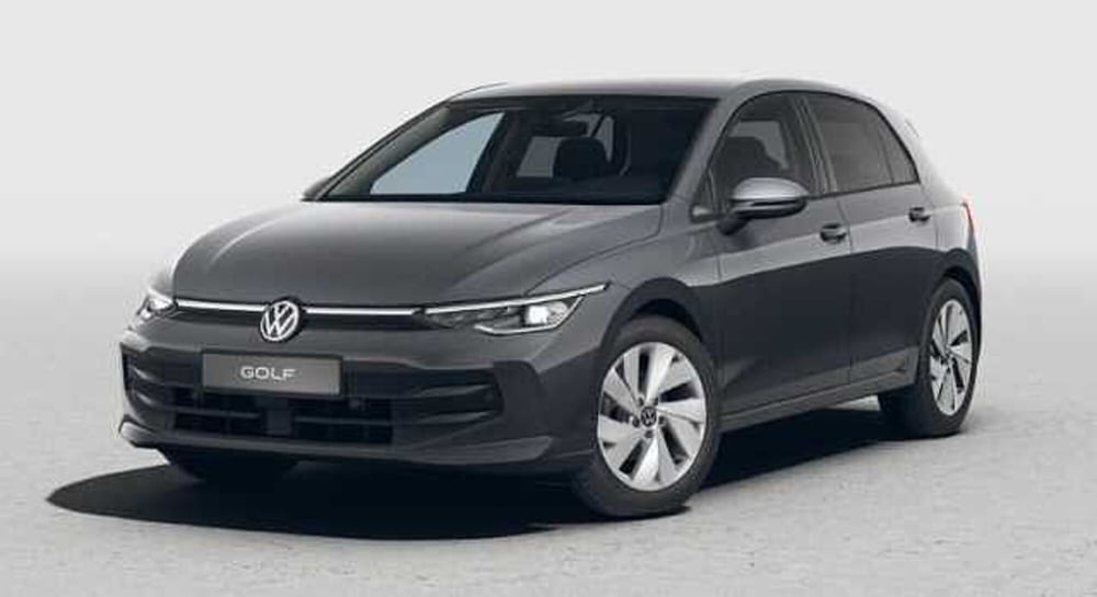 Volkswagen Golf nuova a Ravenna