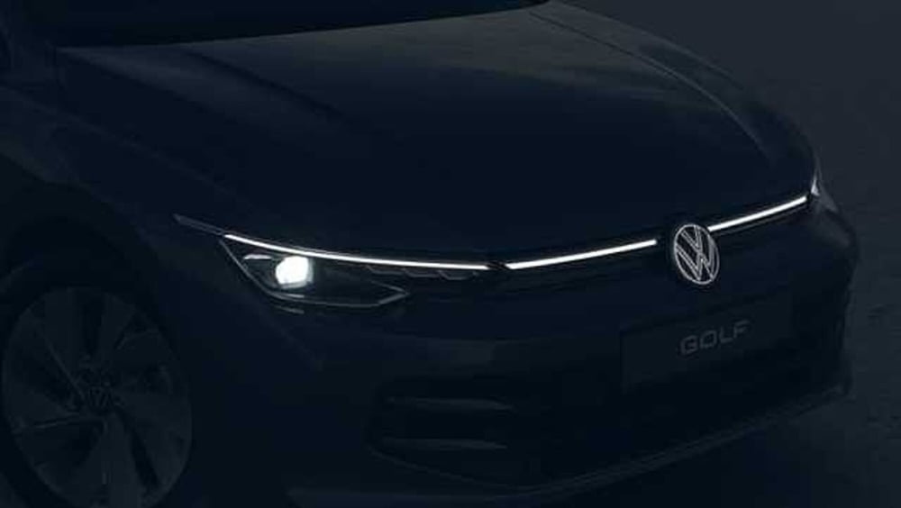 Volkswagen Golf nuova a Ravenna (15)