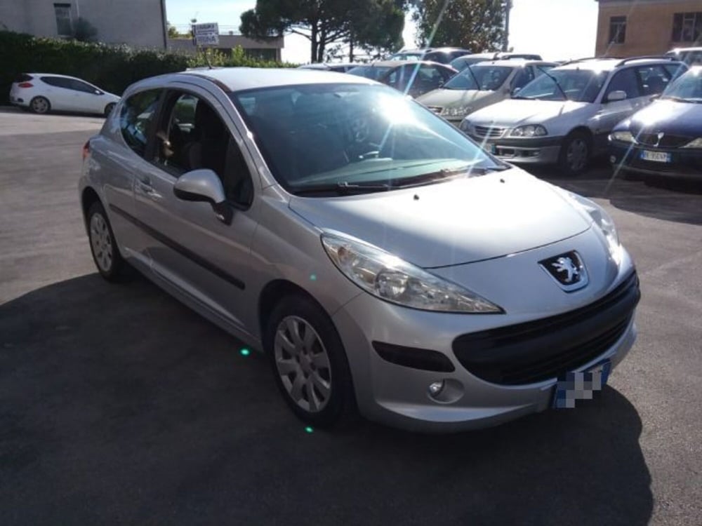 Peugeot 207 usata a Macerata (3)