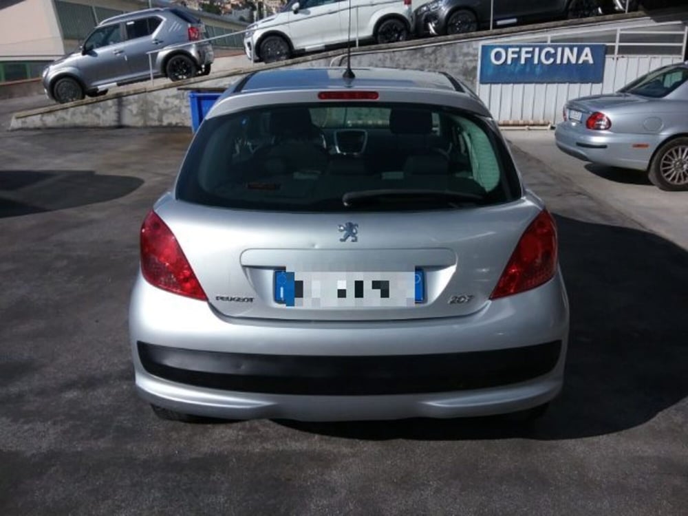 Peugeot 207 usata a Macerata (5)