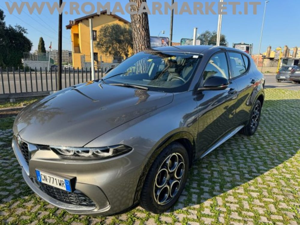 Alfa Romeo Tonale usata a Roma (2)