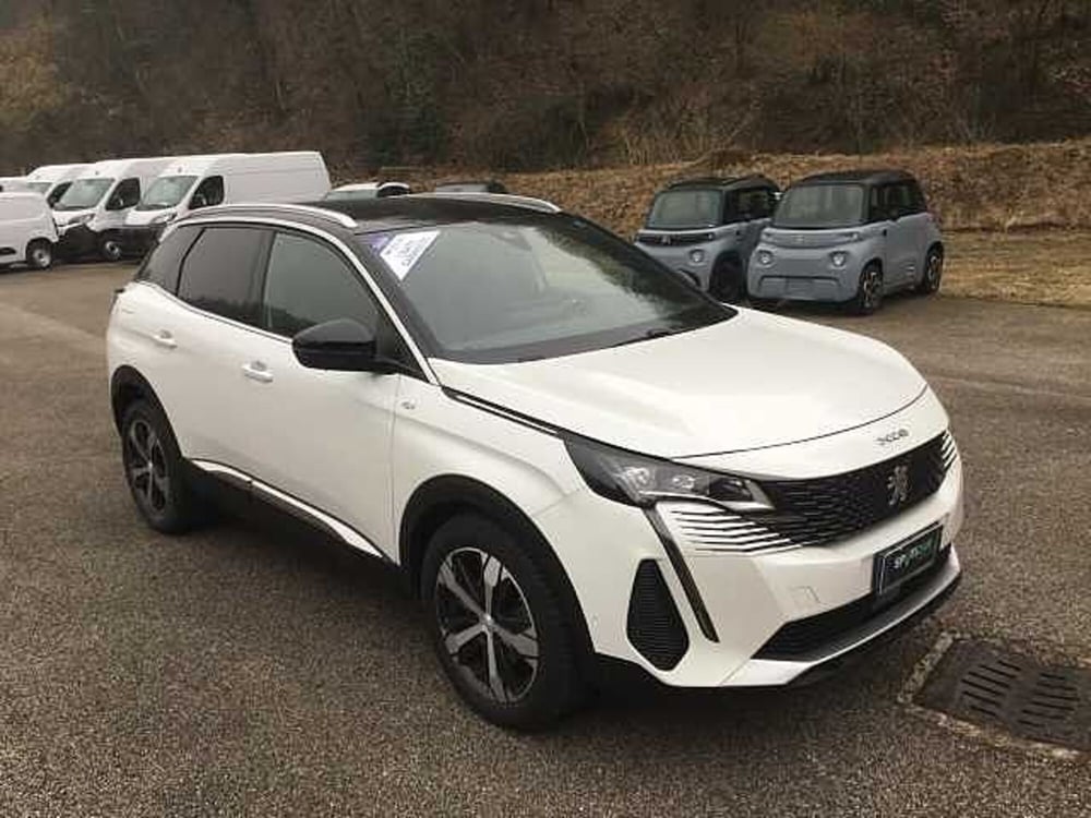 Peugeot 3008 usata a Varese (3)