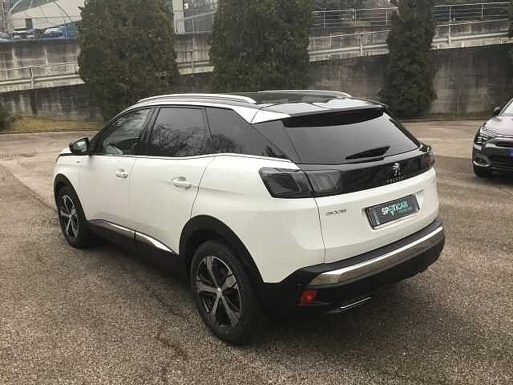 Peugeot 3008 usata a Varese (7)