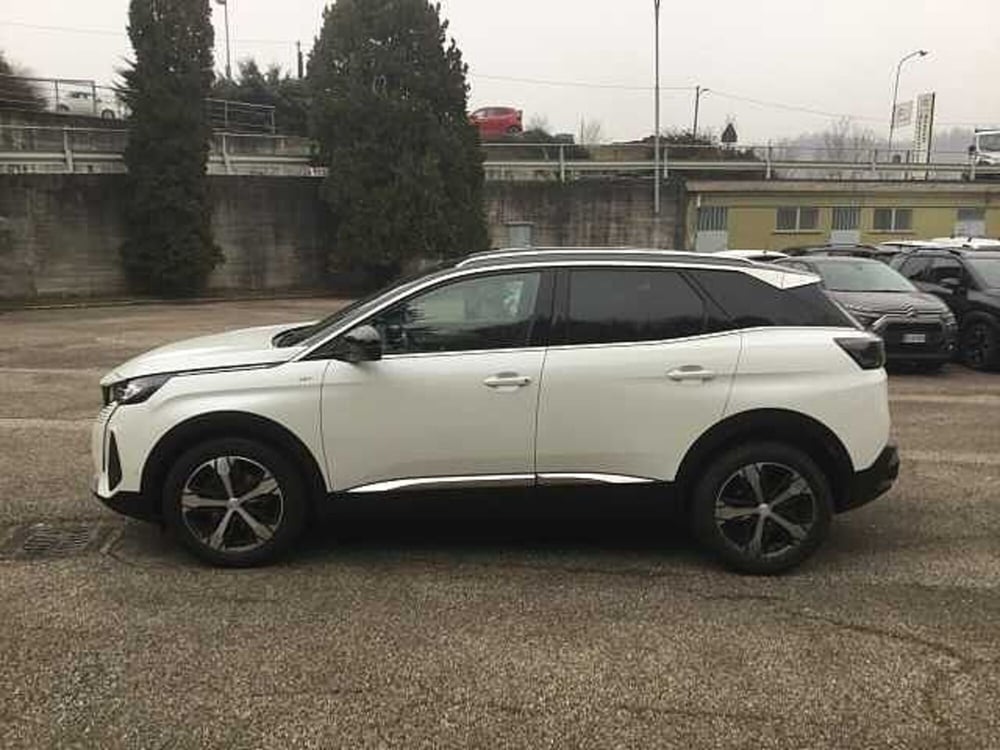 Peugeot 3008 usata a Varese (8)