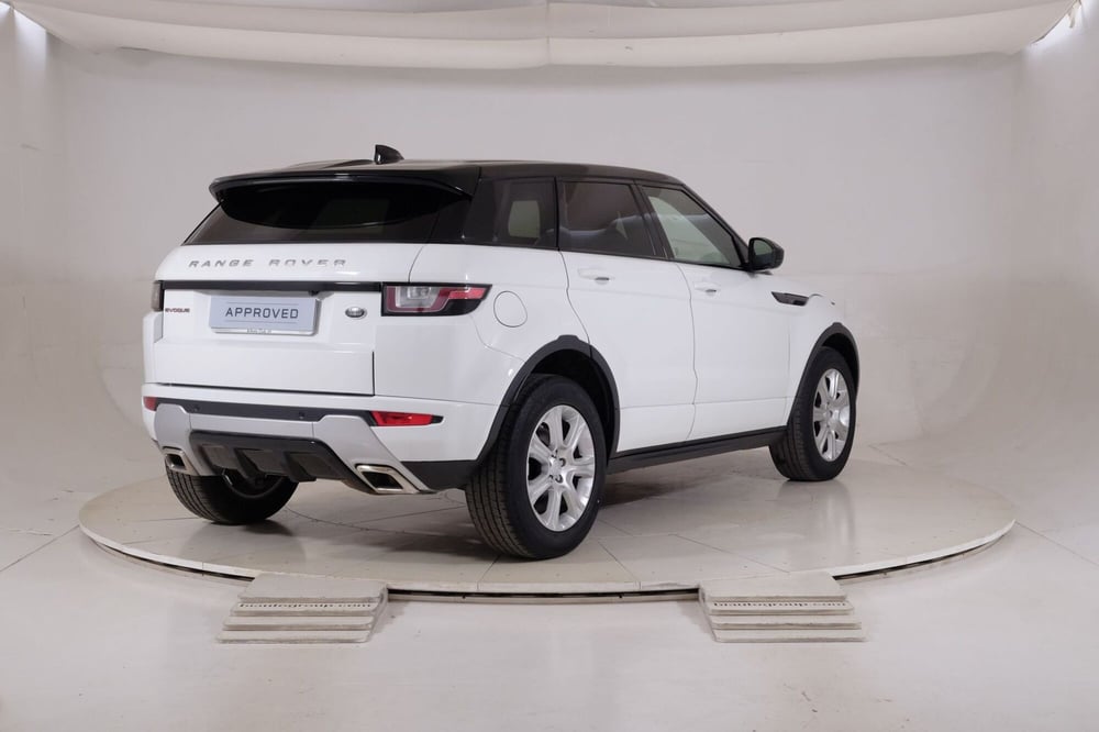 Land Rover Range Rover Evoque usata a Torino (2)