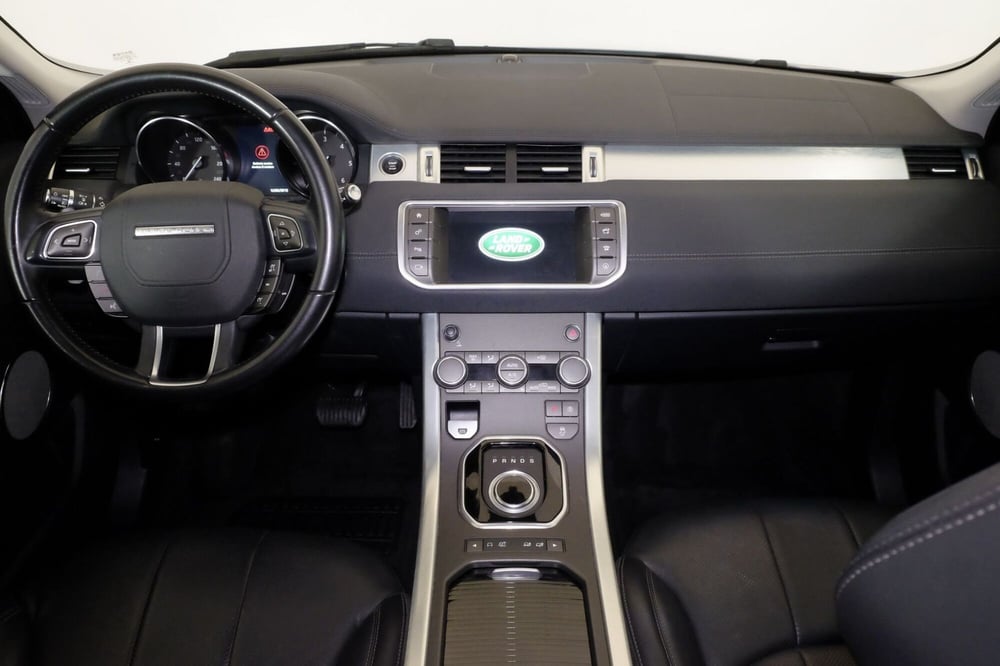 Land Rover Range Rover Evoque usata a Torino (4)