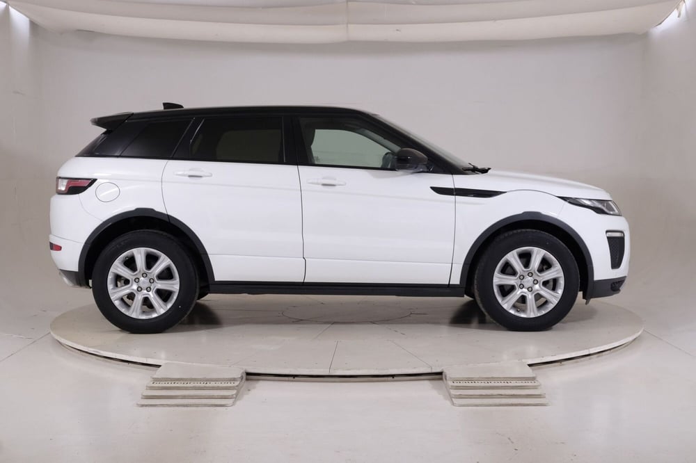 Land Rover Range Rover Evoque usata a Torino (6)