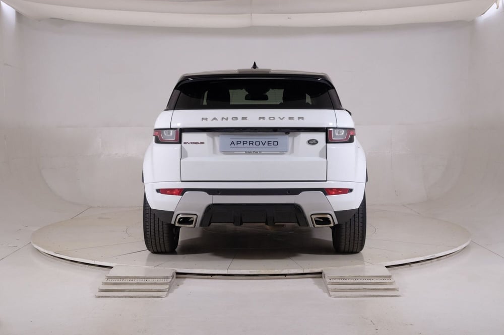 Land Rover Range Rover Evoque usata a Torino (7)