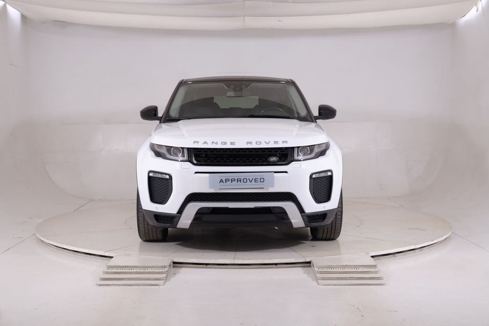 Land Rover Range Rover Evoque usata a Torino (8)