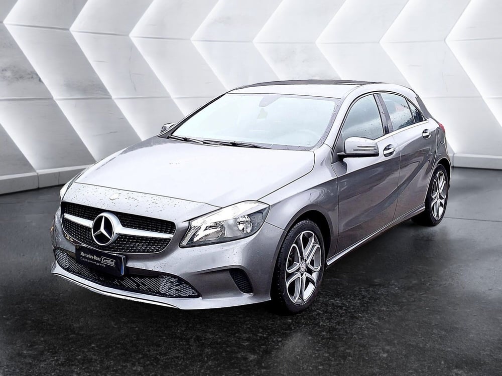 Mercedes-Benz Classe A usata a Alessandria