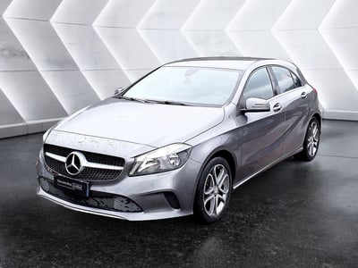 Mercedes-Benz Classe A 180 CDI Sport  del 2016 usata a Alessandria