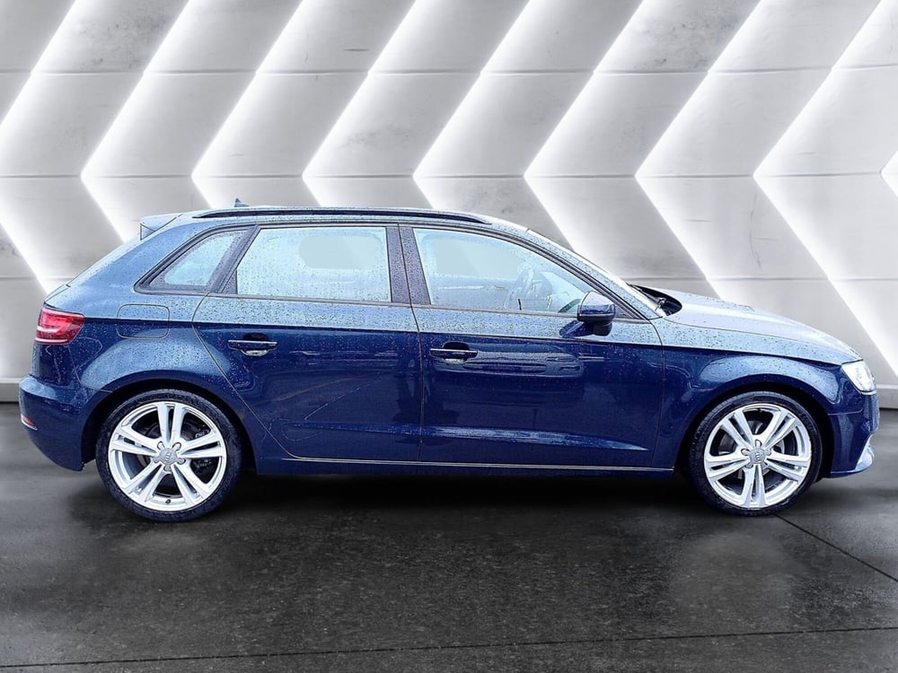 Audi A3 Sportback usata a Alessandria (5)