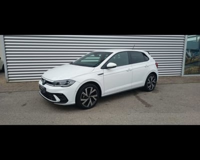 Volkswagen Polo 1.0 tsi R-Line 95cv dsg del 2023 usata a Conegliano