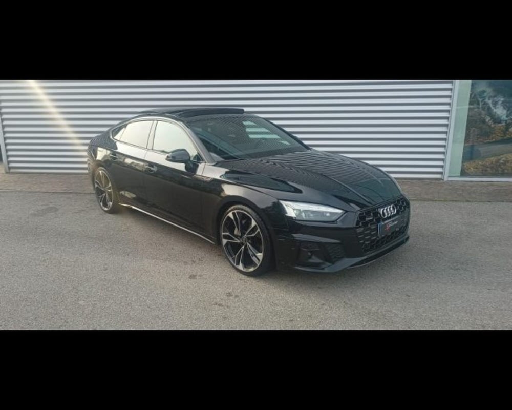 Audi A5 Sportback usata a Treviso