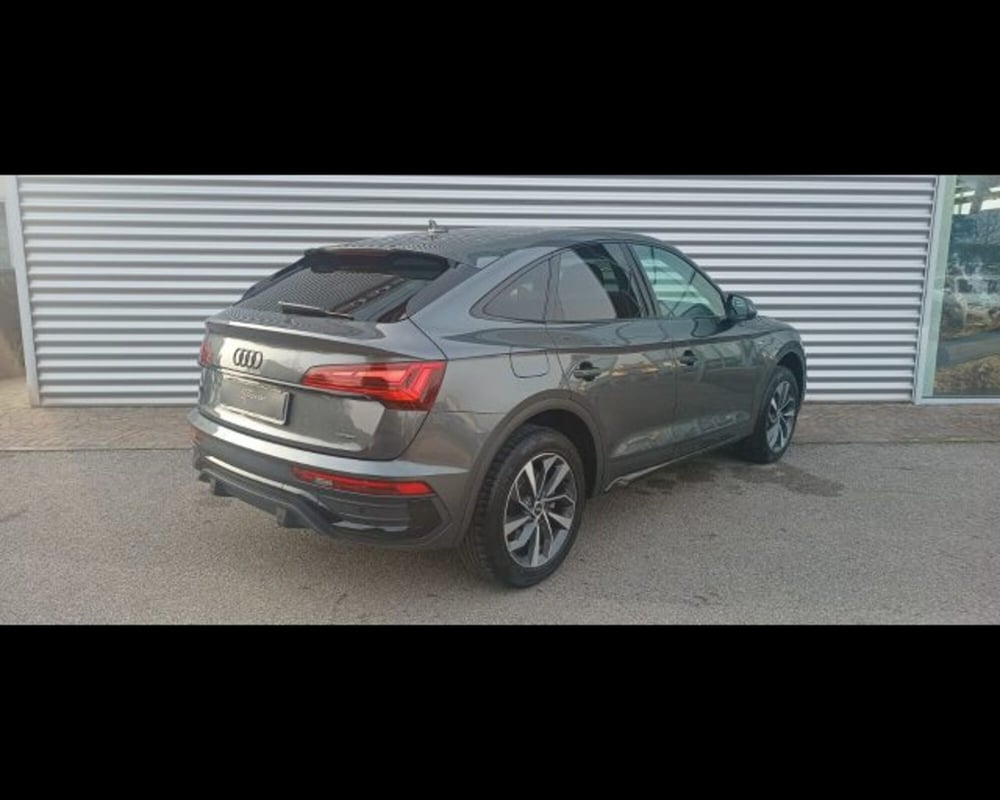 Audi Q5 Sportback usata a Treviso (2)