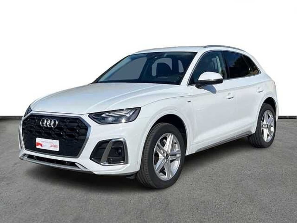 Audi Q5 usata a Catanzaro