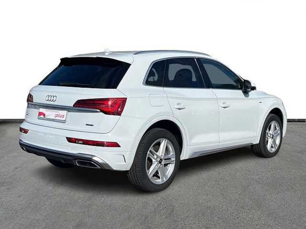 Audi Q5 usata a Catanzaro (4)